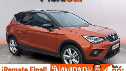 Usado Seat Arona Ecomotive 116 CV (85 kW) 2017 SUV