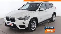 Usado 2017 BMW X1 Performance SUV | 18.999 € (Precio justo)