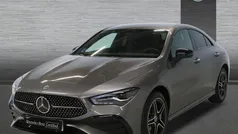 Usado 2024 Mercedes CLA250e Berlina | 42.900 € (Precio justo)
