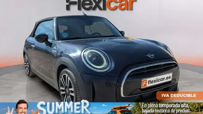 Usado Mini Cooper Cabriolet 136 CV (100 kW) 2022 Negro Descapotable