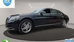 Negro Usado 2015 Mercedes S350 Berlina | 31.900 € (Un poco caro)