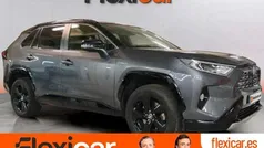 Gris Usado 2021 Toyota RAV4 Hybrid Style SUV | 28.990 € (Buen precio)