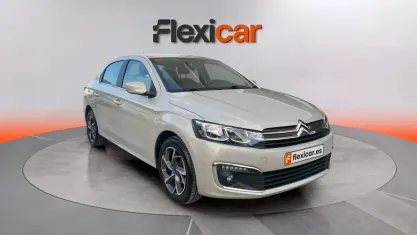 Usado Citroën C-Elysee I Feel 82 CV (60 kW) 2019 Gris Berlina