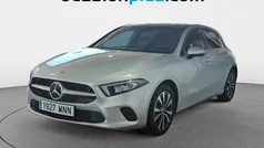 Gris plata Usado 2022 Mercedes A180 Utilitario | 24.173 € (Super precio)