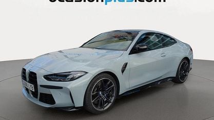 Usado BMW M4 Competition Edition 510 CV (375 kW) 2022 Gris Coupe