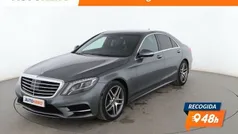 Usado 2017 Mercedes S350 AMG line Berlina | 40.499 €