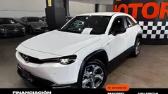Blanco Usado 2024 Mazda MX30 Ad'Vantage SUV | 19.950 € (Buen precio)