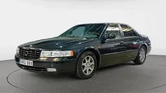 Negro Usado 2000 Cadillac Seville STS Berlina | 5700 €