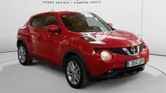 Usado 2015 Nissan Juke S SUV | 8990 € (Precio justo)