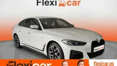 Blanco Usado 2024 BMW 420 Gran Coupé Coupe | 44.990 € (Super precio)
