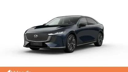 Uusi Mazda 6e Takumi-Line 179 kW (244 HP) 2026 Sininen