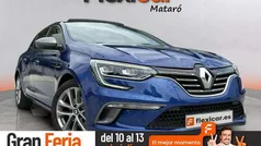 Usado 2017 Renault Mégane GT Line GT-Line Berlina | 14.990 € (Precio justo)