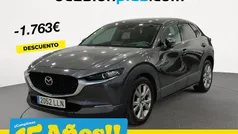 Gris Usado 2020 Mazda CX-30 SUV | 19.400 € (Precio justo)