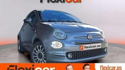 Używany Fiat 500 69 KM (50 kW) 2020 Szary Hatchback