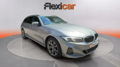 Usado BMW 320e 190 CV (139 kW) 2023 Gris Familiar