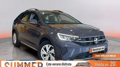 Gris / plata Usado 2022 VW Taigo Life SUV | 16.490 € (Buen precio)