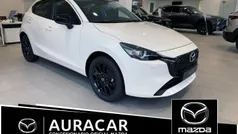 Blanco Usado 2025 Mazda 2 Homura-Line Berlina | 20.500 € (Precio justo)