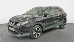 Usado 2017 Nissan Qashqai N-Vision SUV | 11.955 € (Buen precio)