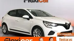 Blanco Usado 2022 Renault Clio V Intens Berlina | 11.990 € (Buen precio)
