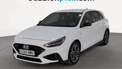 Blanco Usado 2024 Hyundai i30 N Line Utilitario | 18.337 € (Buen precio)