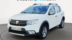 Usado 2018 Dacia Sandero Stepway Ambiance Utilitario | 10.319 € (Precio justo)