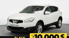 Usado 2013 Nissan Qashqai Acenta SUV | 8690 € (Precio justo)