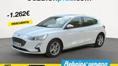 Usado 2019 Ford Focus Trend+ Berlina | 13.890 € (Buen precio)