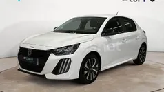 Usado 2023 Peugeot 208 Active Utilitario | 14.500 € (Precio justo)