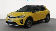 Amarillo Usado 2018 Kia Stonic SUV | 13.173 € (Precio justo)