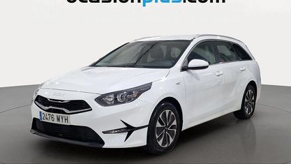 Brugt Kia Ceed 101 HK (74 kW) 2025 Hvid Hatchback