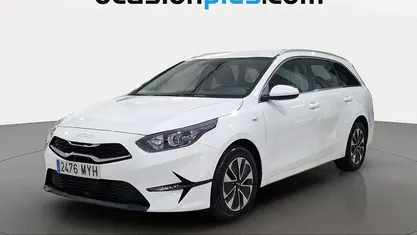 Usado 2025 Kia Ceed Utilitario | 17.255 € (Buen precio)