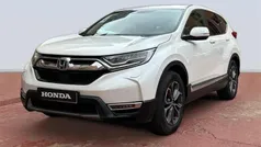 Blanco platino perlado Usado 2021 Honda CR-V Elegance SUV | 26.950 € (Precio justo)