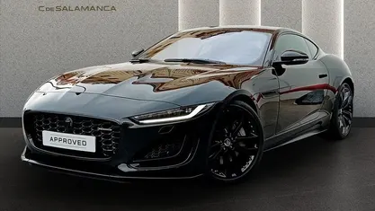 Usado Jaguar F-Type R-Dynamic 300 CV (220 kW) 2024 Utilitario