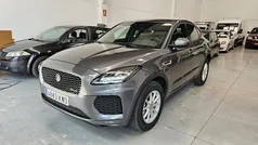 Gris / plata Usado 2019 Jaguar E-Pace R-Dynamic SUV | 19.990 € (Super precio)