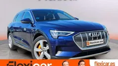 Usado 2022 Audi e-tron Advanced SUV | 31.390 € (Precio justo)