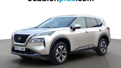 Usado 2024 Nissan X-Trail N-Connecta SUV | 28.173 € (Precio justo)