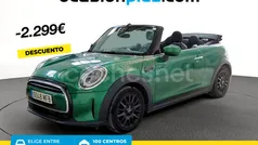 Verde Usado 2023 Mini Cooper Cabriolet Descapotable | 25.290 € (Precio justo)