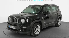 Negro Usado 2024 Jeep Renegade Limited SUV | 20.000 € (Precio justo)