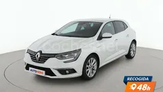 Blanco Usado 2017 Renault Mégane IV Zen Berlina | 10.999 € (Precio justo)