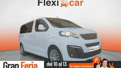 Blanco Usado 2021 Peugeot Traveller Active Monovolumen | 29.690 € (Precio justo)