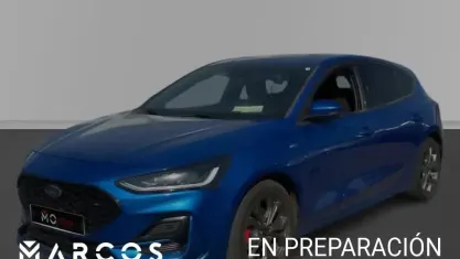 Usado Ford Focus ST-Line 125 CV (91 kW) 2022