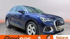 Azul Usado 2022 Audi Q3 Advanced Plus SUV | 32.990 € (Precio justo)