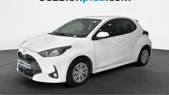Usado 2023 Toyota Yaris Business Edition Utilitario | 14.537 € (Precio justo)