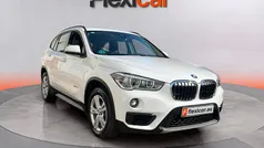 Usado 2018 BMW X1 SUV | 17.190 € (Precio justo)