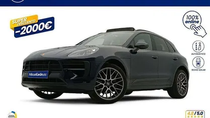 Usado 2019 Porsche Macan S SUV | 64.985 €