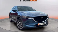 Azul Usado 2020 Mazda CX-5 SUV | 21.690 € (Precio justo)