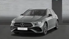 Gris Usado 2023 Mercedes A250 Berlina | 36.900 € (Precio justo)