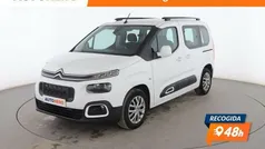 Blanco Usado 2019 Citroën Berlingo Feel Monovolumen | 13.699 € (Precio justo)