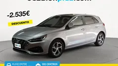 Usado 2022 Hyundai i30 | 17.450 € (Precio justo)