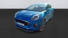Usado 2022 Ford Puma Titanium SUV | 19.600 € (Precio justo)